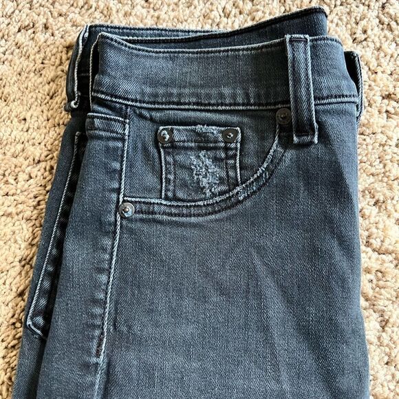 rag & bone Capri Jeans - Picture 7 of 13